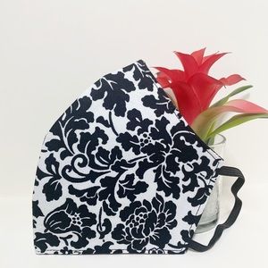 Buy 2/$20 Triple Layer Handmade Face Mask